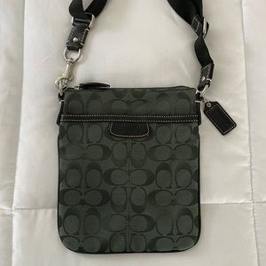Small Coach Crossbody Bag